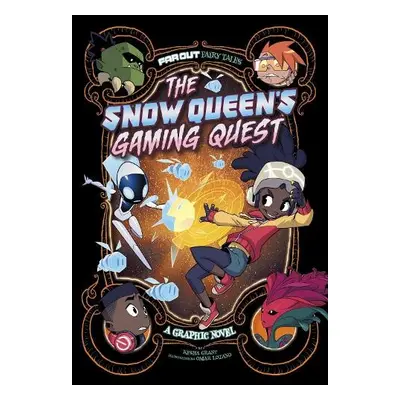 Snow Queen's Gaming Quest - Grant, Kesha