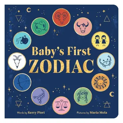 Baby's First Zodiac - Pieri, Kerry