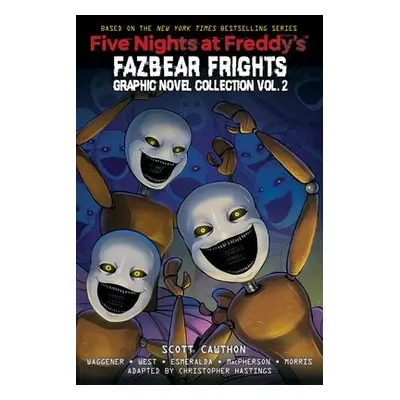 Five Nights at Freddy's: Fazbear Frights Graphic Novel #2 - Cawthon, Scott