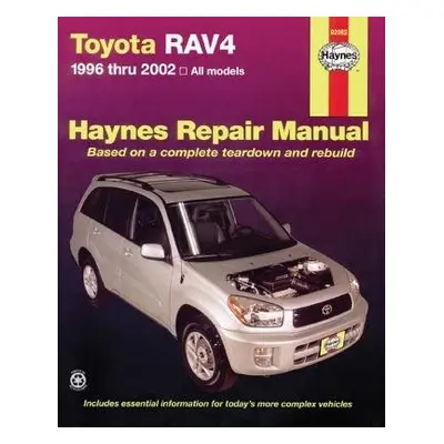 Toyota RAV4 (96-12) - Haynes Publishing