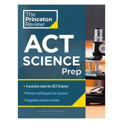 Princeton Review ACT Science Prep - Princeton Review