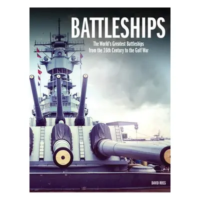 Battleships - Ross, David