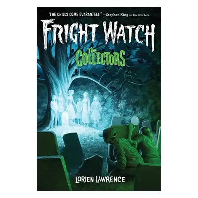 Collectors (Fright Watch #2) - Lawrence, Lorien