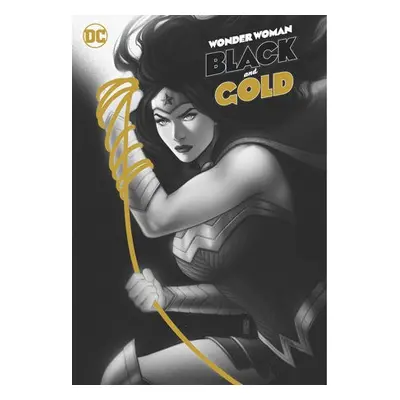 Wonder Woman Black a Gold - Tamaki, Mariko a Walden, Tillie