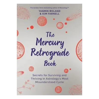 Mercury Retrograde Book - Boland, Yasmin a Farnell, Kim