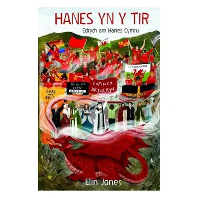 Hanes yn y Tir - Jones, Elin