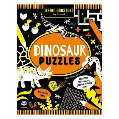 Dinosaur Puzzles - Barker, Vicky