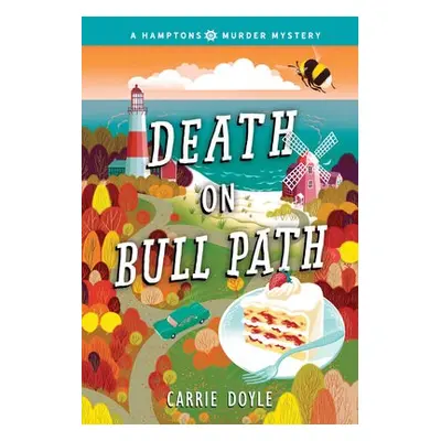 Death on Bull Path - Doyle, Carrie