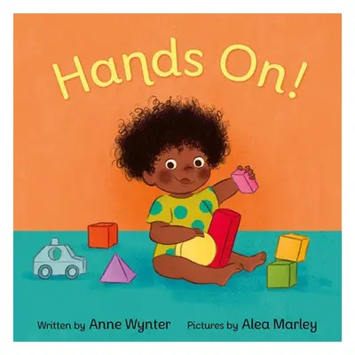 Hands On! - Wynter, Anne