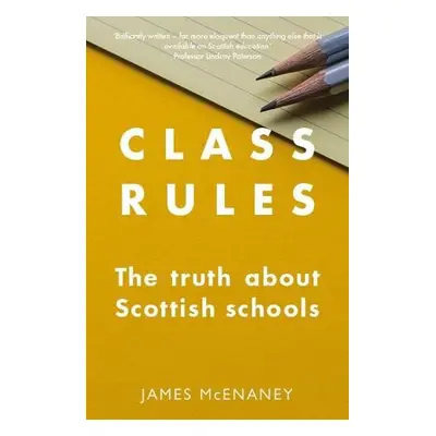 Class Rules - McEnaney, James