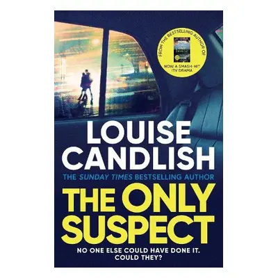 Only Suspect - Candlish, Louise