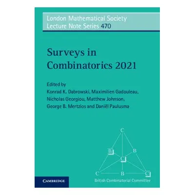 Surveys in Combinatorics 2021