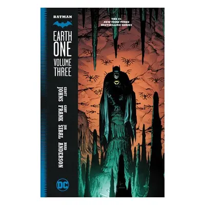 Batman: Earth One Vol. 3 - Johns, Geoff a Frank, Gary