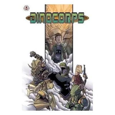 DinoCorps - Briggs, Andy a Horvath, Steve