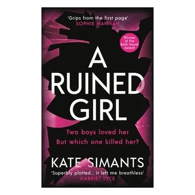 Ruined Girl - Simants, Kate