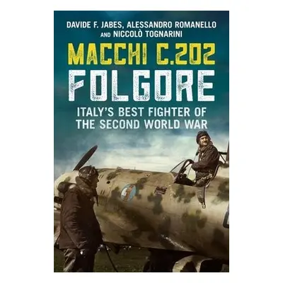 Macchi C.202 Folgore - Jabes, Davide F. a Romanello, Alessandro a Tognarini, Niccolo