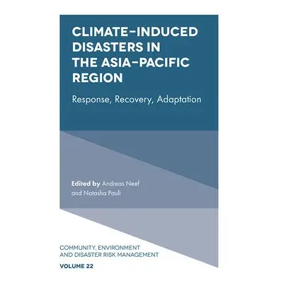 Climate-Induced Disasters in the Asia-Pacific Region