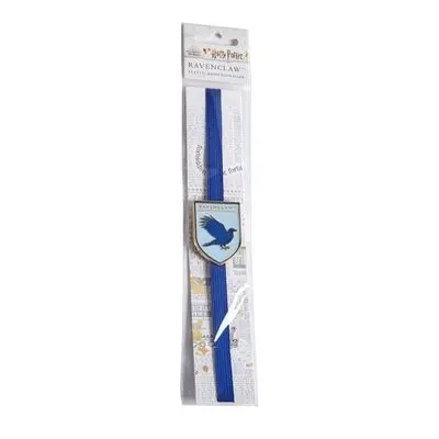 Harry Potter: Ravenclaw Elastic Band Bookmark - Insight Editions