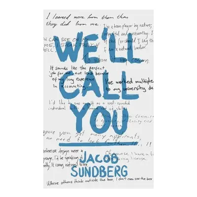 We'll Call You - Sundberg, Jacob