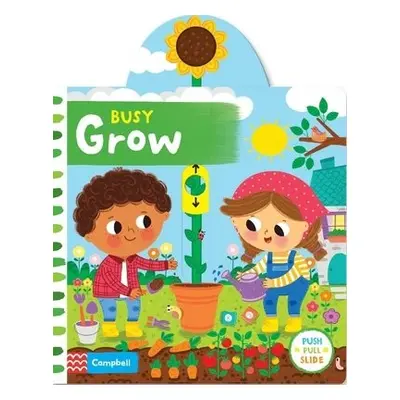 Busy Grow - Books, Campbell