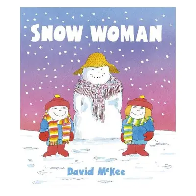 Snow Woman - McKee, David