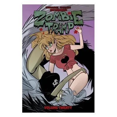 Zombie Tramp Volume 20: 69 Ways to Die - Hernandez, Vince