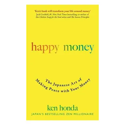 Happy Money - Honda, Ken