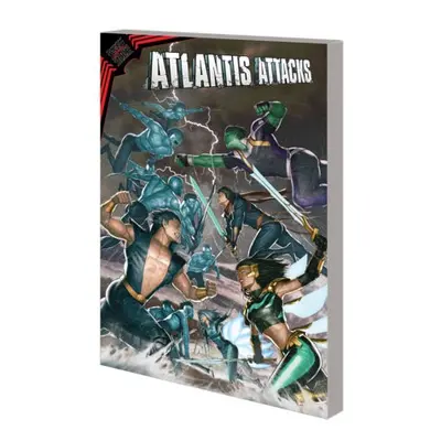 King in Black: Atlantis Attacks - Pak, Greg