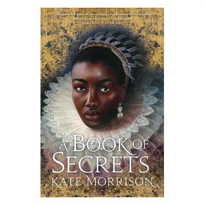 Book of Secrets - Morrison, Kate