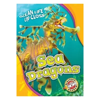 Sea Dragons - Adamson, Heather