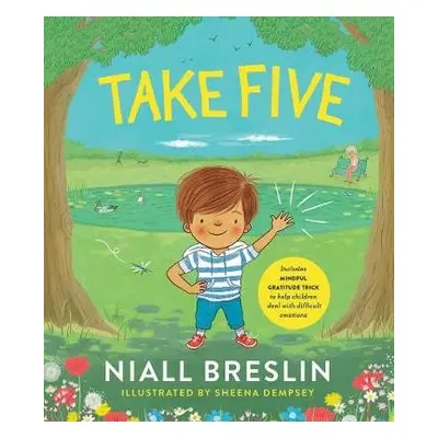 Take Five - Breslin, Niall