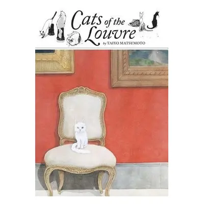 Cats of the Louvre