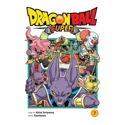 Dragon Ball Super, Vol. 7 - Toriyama, Akira