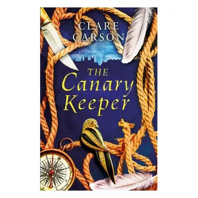 Canary Keeper - Carson, Clare