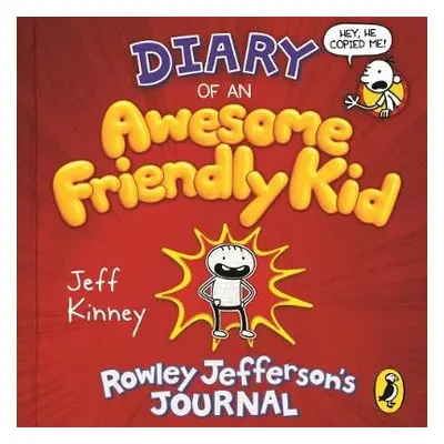 Diary of an Awesome Friendly Kid - Kinney, Jeff