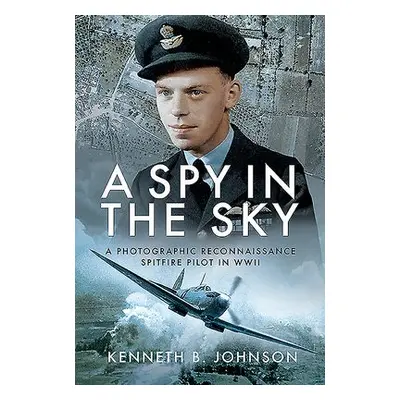 Spy in the Sky - Johnson, Kenneth B.