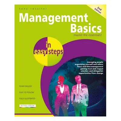 Management Basics in easy steps - Rossiter, Tony