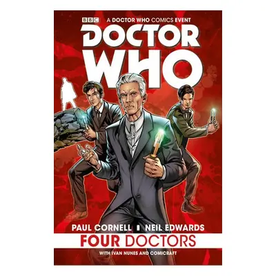 Doctor Who: Four Doctors