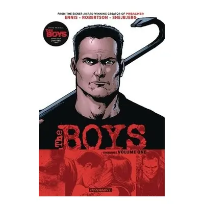 Boys Omnibus Vol. 1 TPB - Ennis, Garth