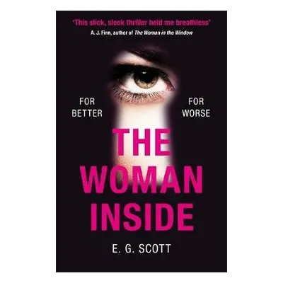 Woman Inside - Scott, E. G.