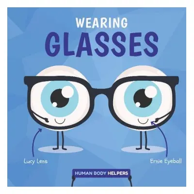 Wearing Glasses - Brundle, Harriet