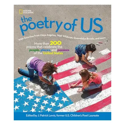 Poetry of US - National Geographic Kids a Lewis, J. Patrick