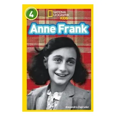 Anne Frank - Zapruder, Alexandra a National Geographic Kids