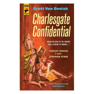 Charlesgate Confidential - Von Doviak, Scott