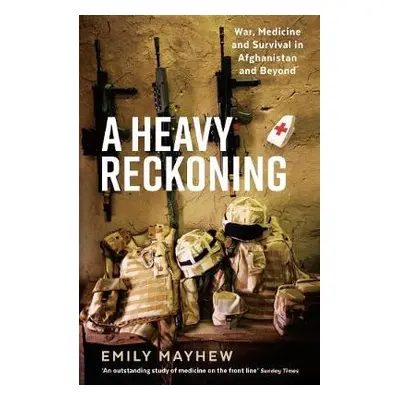 Heavy Reckoning - Mayhew, Emily