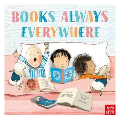 Books Always Everywhere - Blatt, Jane