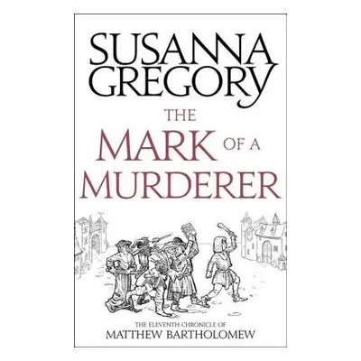 Mark Of A Murderer - Gregory, Susanna