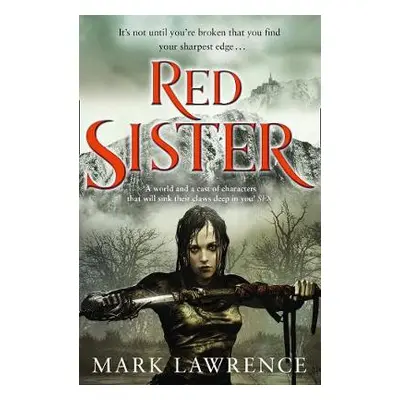 Red Sister - Lawrence, Mark