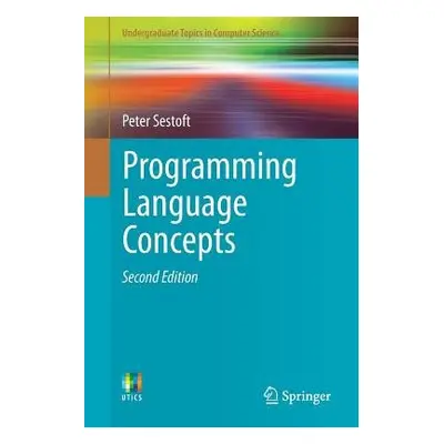 Programming Language Concepts - Sestoft, Peter