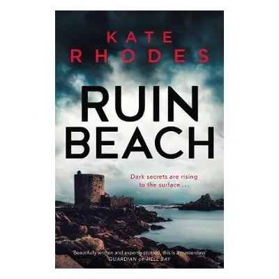 Ruin Beach - Rhodes, Kate